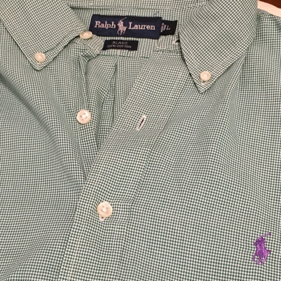 Ralph Lauren Button Down - Picture 3 of 5